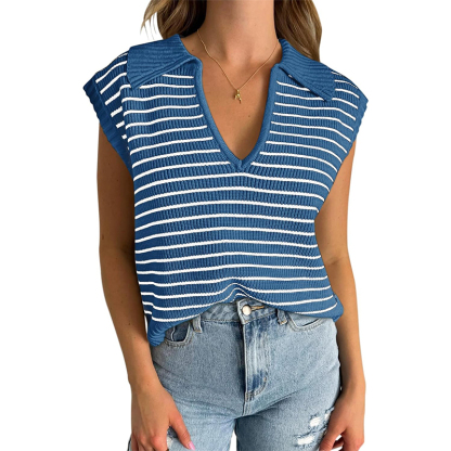 Summer Sweaters for Women 2024 V Neck  🚚Buy 2 Free Shipping