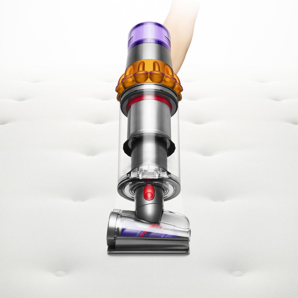 💝Last Day Buy 2 Save 50%- The V15 Detect Cordless Vacuum w/ 5 Tools and 2 Cleaner Heads