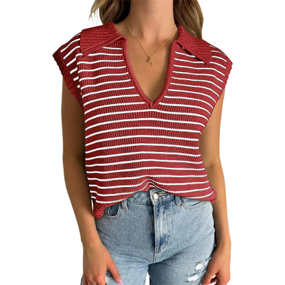 Summer Sweaters for Women 2024 V Neck  🚚Buy 2 Free Shipping