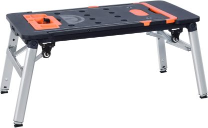 💝Last batch Buy 1 get 1 free💝🎵 7-in-1 Workbench Folding Painted Work Table
