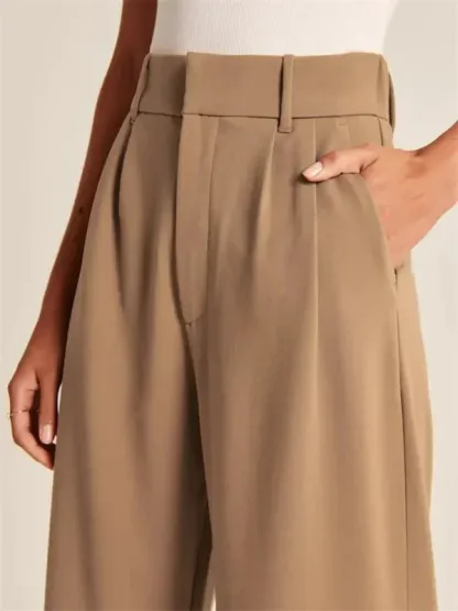 Elegant Wide-Leg Pants(Buy 2 Free Shipping)