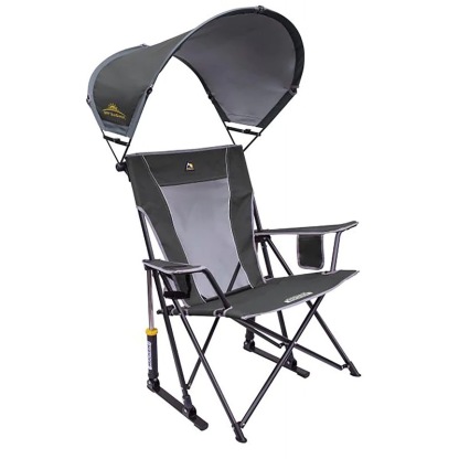 💝Summer special offer 💝Buy 2 Get 2 Free ✨ Outdoor SunShade Comfort Pro Rocker Chair