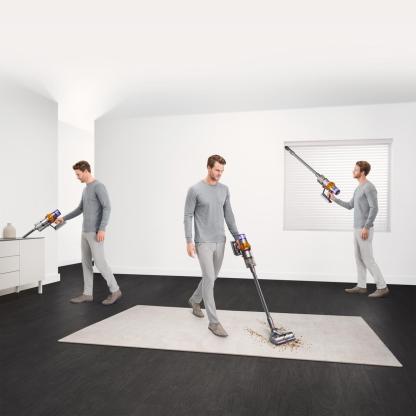 💝Last Day Buy 2 Save 50%- The V15 Detect Cordless Vacuum w/ 5 Tools and 2 Cleaner Heads