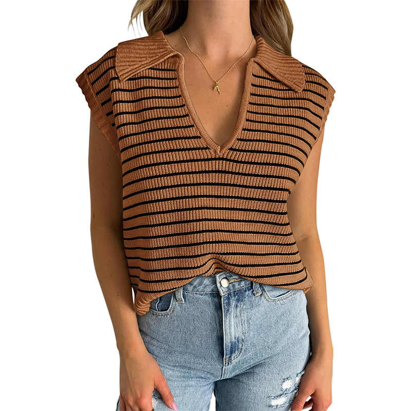 Summer Sweaters for Women 2024 V Neck  🚚Buy 2 Free Shipping