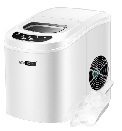 💝HSN-💥Last Day Buy 2 Save 30%✨Countertop Ice Maker