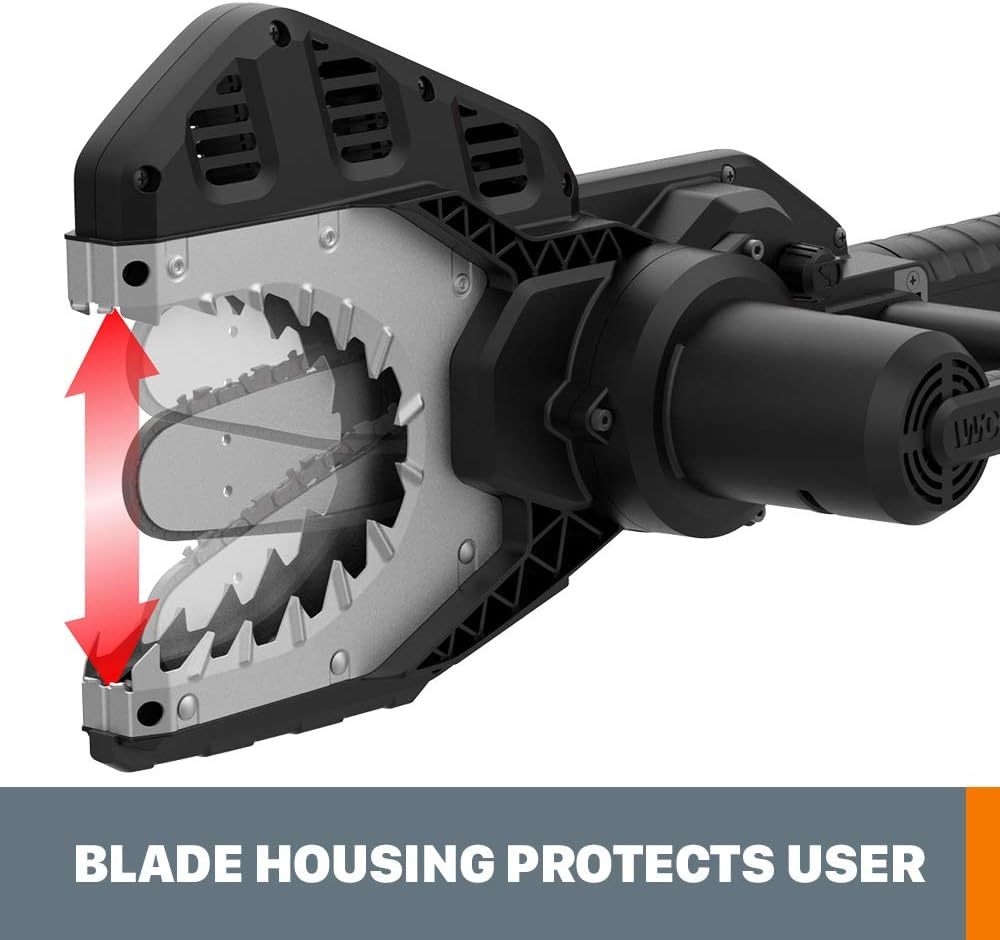 Soon to be sold out!!💝Last Day For Clearance,  Buy 1 Get 1 Free✨Worx 20-Volt Cordless Jawsaw with Safety Chain