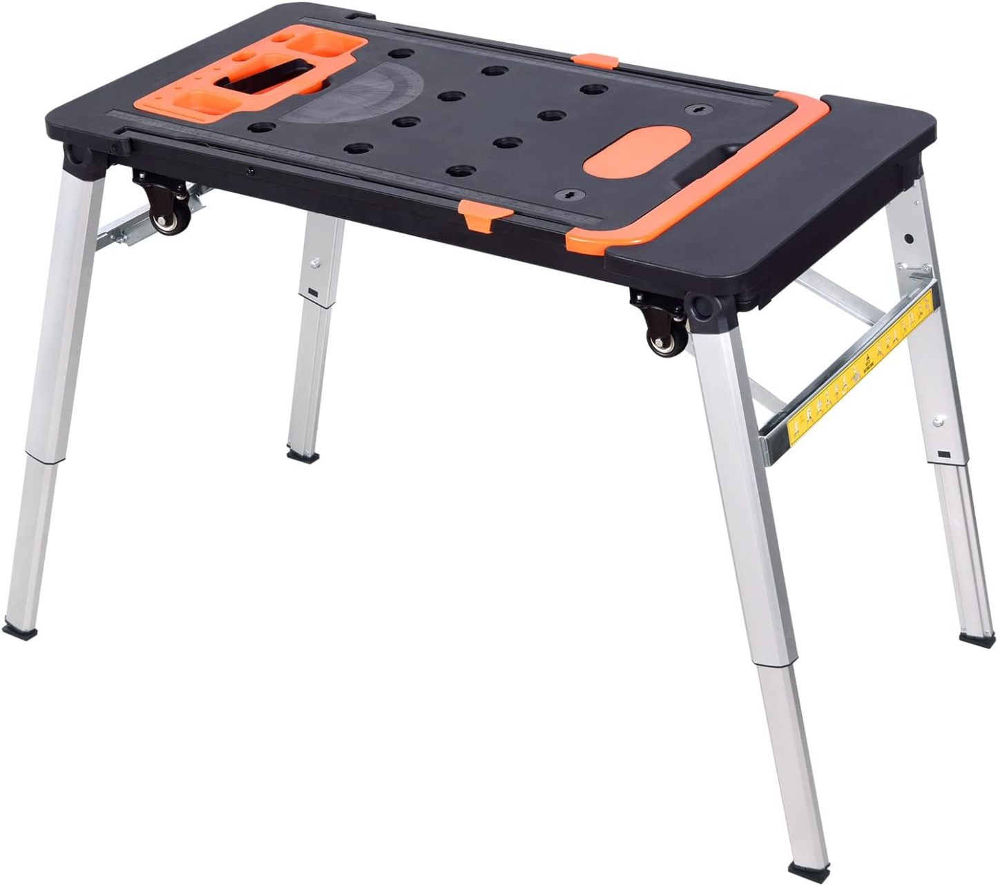 💝Last batch Buy 1 get 1 free💝🎵 7-in-1 Workbench Folding Painted Work Table