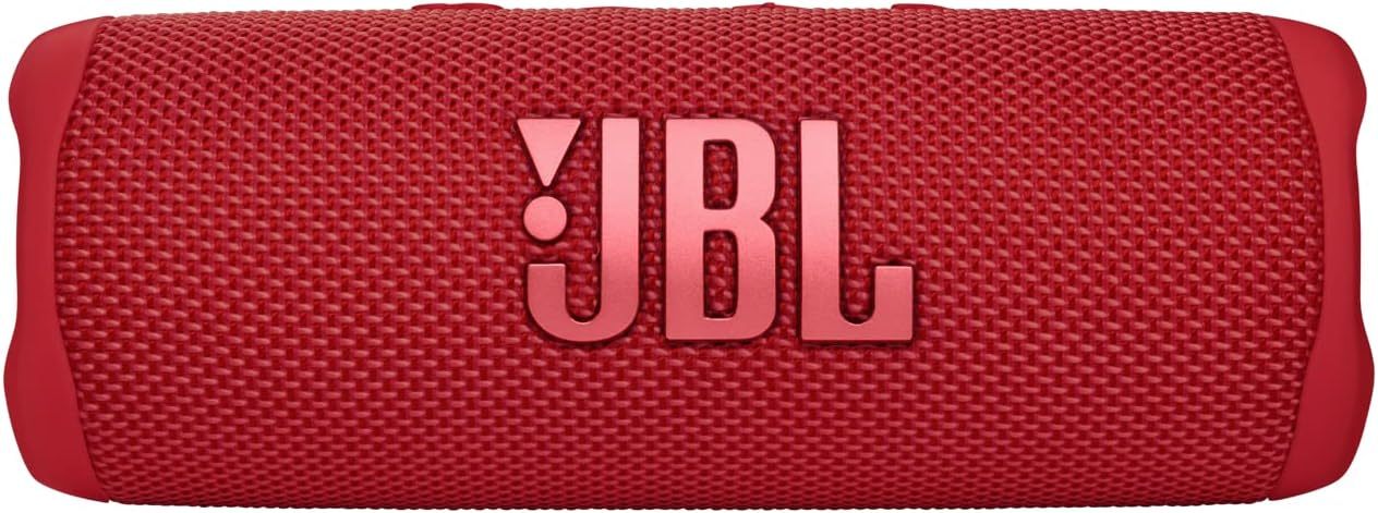 JBL Flip 6 - Portable Bluetooth Speaker, powerful sound and deep bass, IPX7 waterproof, 12 hours of playtime, JBL PartyBoost for multiple speaker pairing for home, outdoor and travel (Blue)