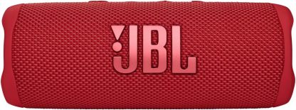 JBL Flip 6 - Portable Bluetooth Speaker, powerful sound and deep bass, IPX7 waterproof, 12 hours of playtime, JBL PartyBoost for multiple speaker pairing for home, outdoor and travel (Blue)