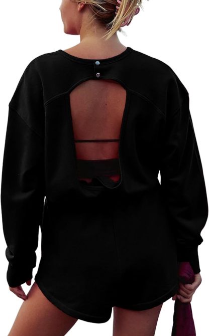 Best Of Romper🎀 Long Sleeve Romper One Piece Jumpsuits