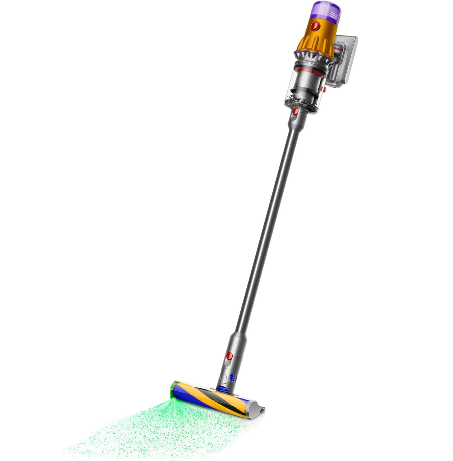 💝Factory Outlet Shop, Buy 1 Get 1 Free✨Cordfree V12 Detect Slim vacuum