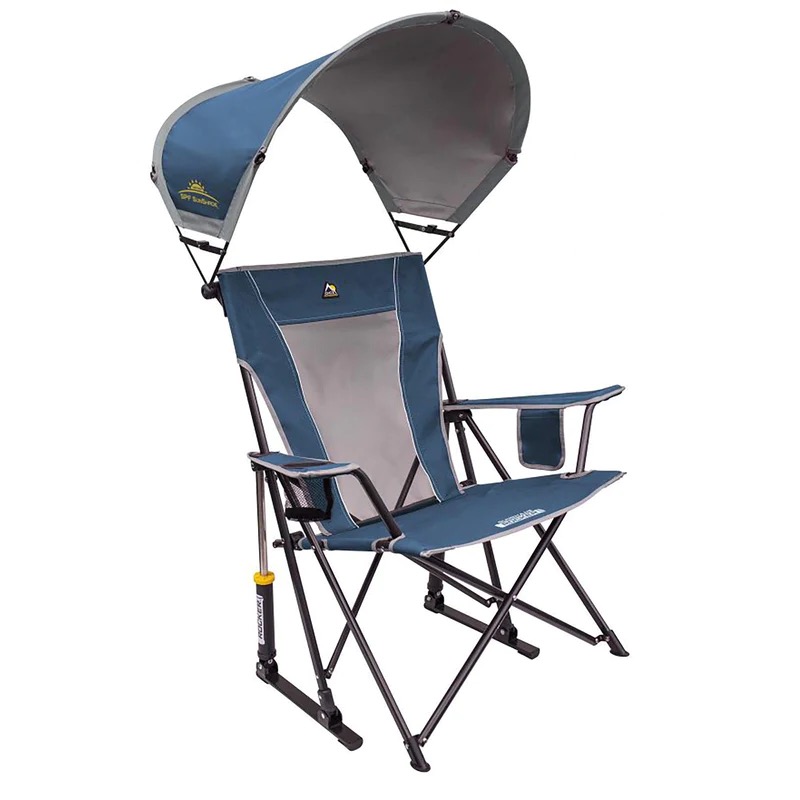 💝Summer special offer 💝Buy 2 Get 2 Free ✨ Outdoor SunShade Comfort Pro Rocker Chair