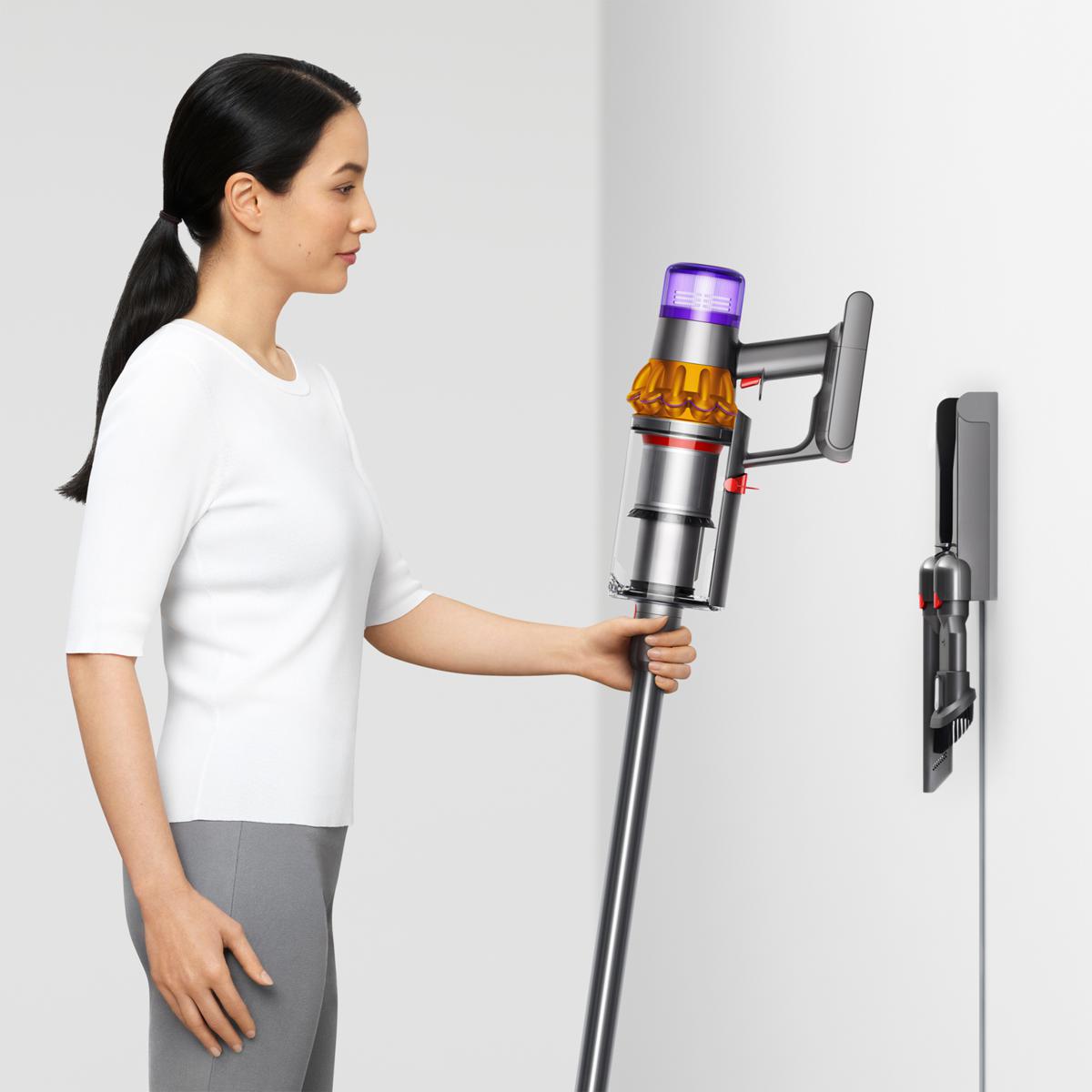 💝Last Day Buy 2 Save 50%- The V15 Detect Cordless Vacuum w/ 5 Tools and 2 Cleaner Heads