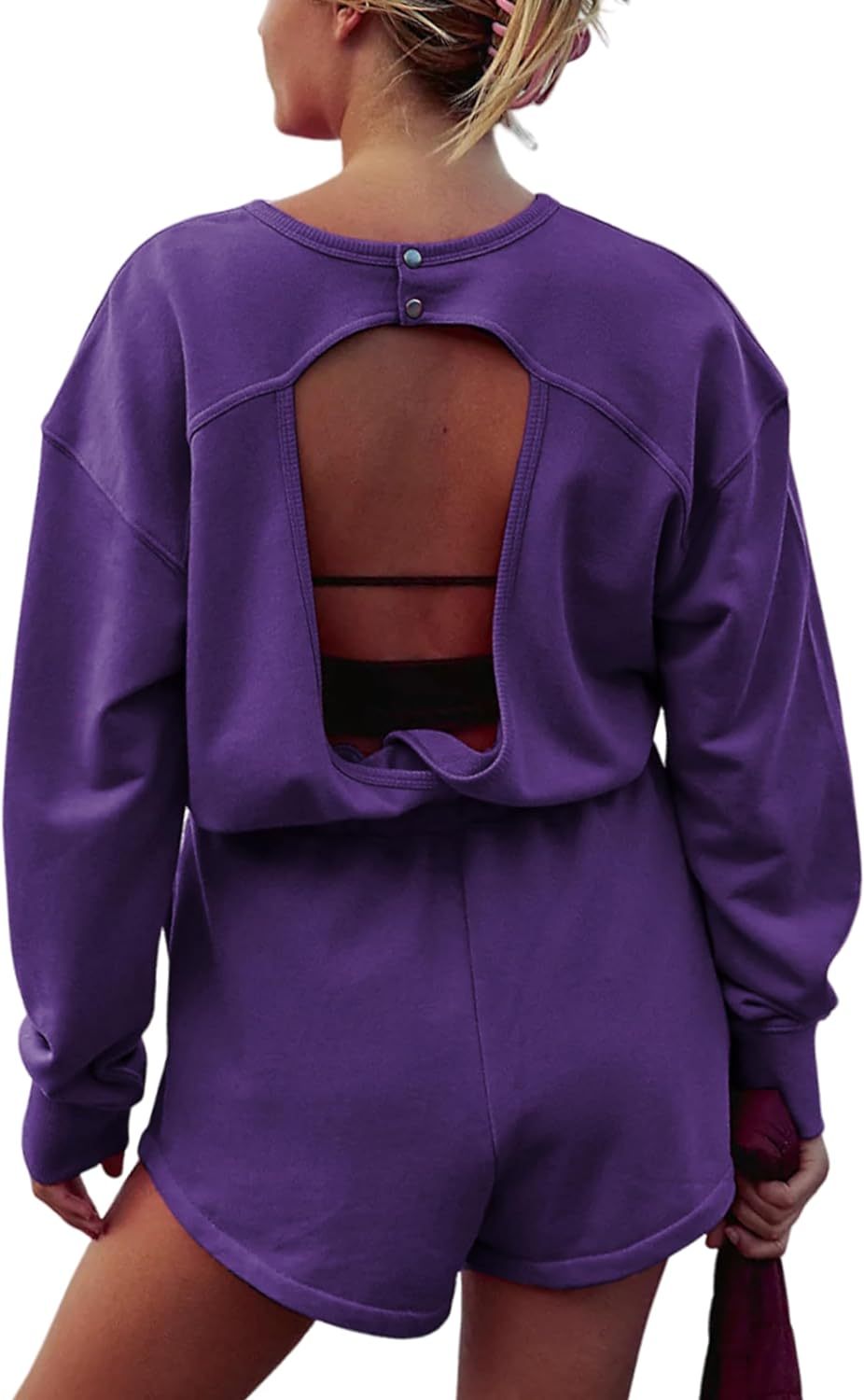 Best Of Romper🎀 Long Sleeve Romper One Piece Jumpsuits