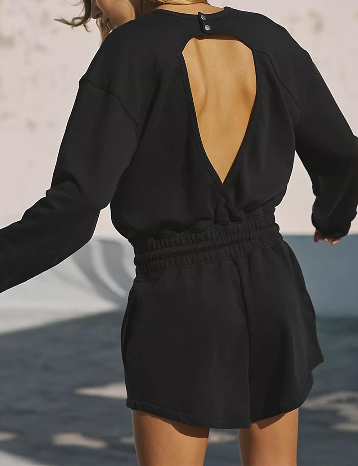 Best Of Romper🎀 Long Sleeve Romper One Piece Jumpsuits