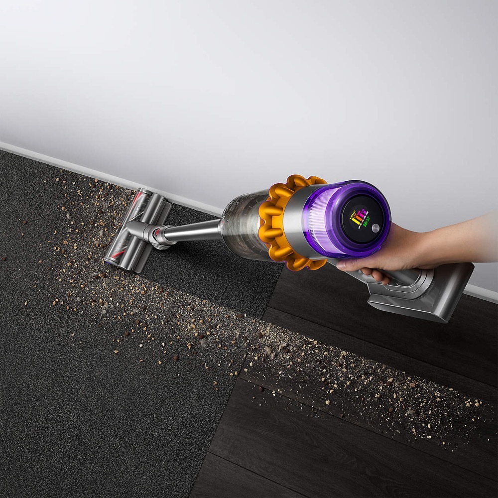 💝Last Day Buy 2 Save 50%- The V15 Detect Cordless Vacuum w/ 5 Tools and 2 Cleaner Heads