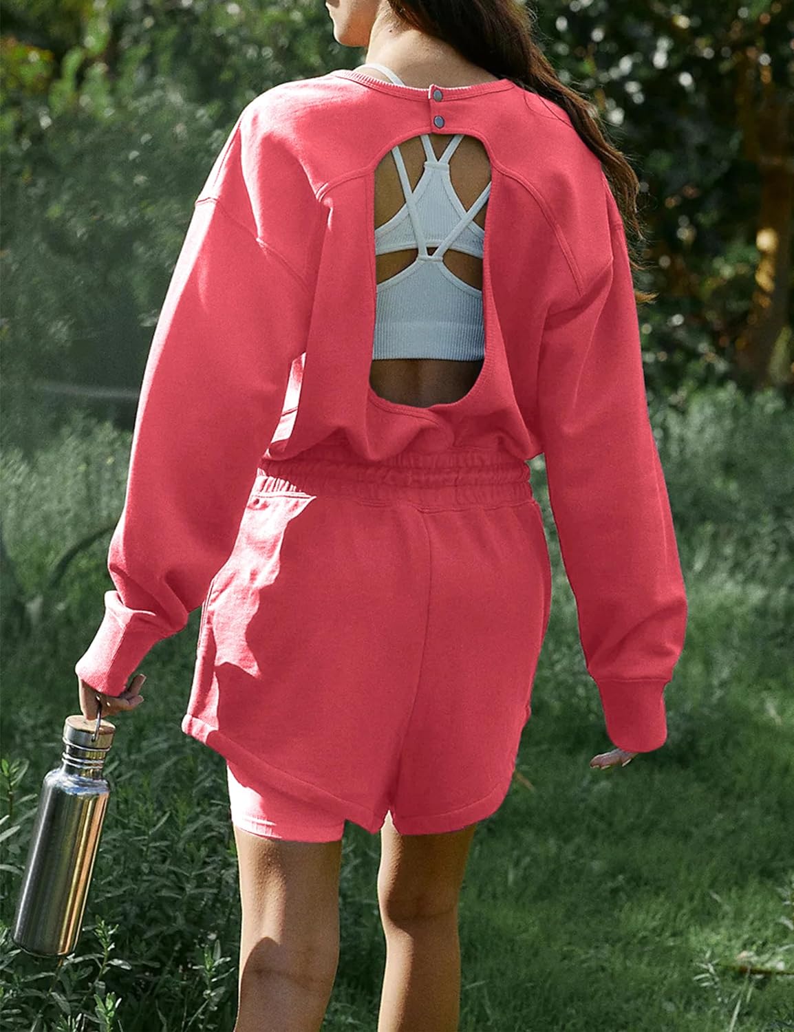 Best Of Romper🎀 Long Sleeve Romper One Piece Jumpsuits