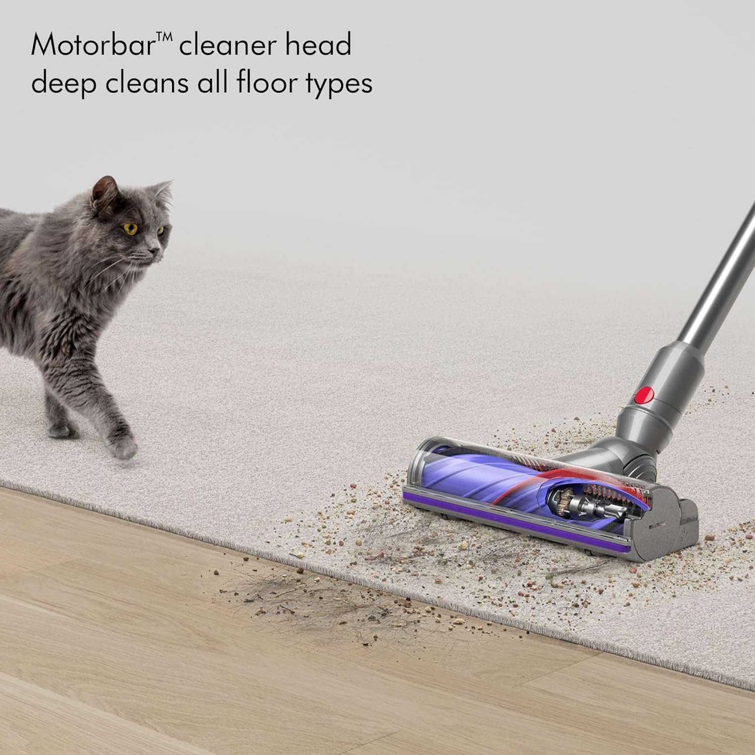 💝Factory Outlet Shop, Buy 1 Get 1 Free✨Cordfree V12 Detect Slim vacuum