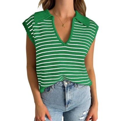 Summer Sweaters for Women 2024 V Neck  🚚Buy 2 Free Shipping