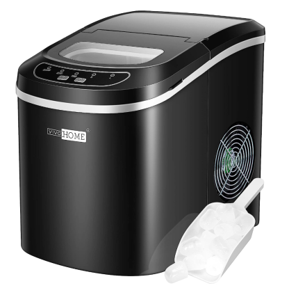 💝HSN-💥Last Day Buy 2 Save 30%✨Countertop Ice Maker