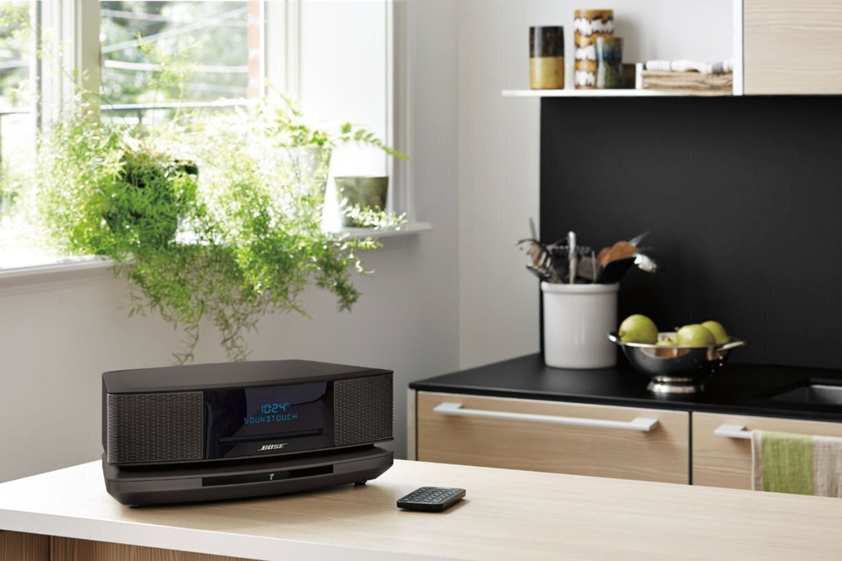 🎵💿Bose Wave SoundTouch Music System IV - Support Bluetooth