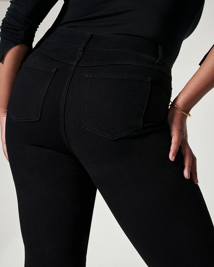 New Fitted Vintage Flared Jeans (Buy 2 Free Shipping)-Pink Laura