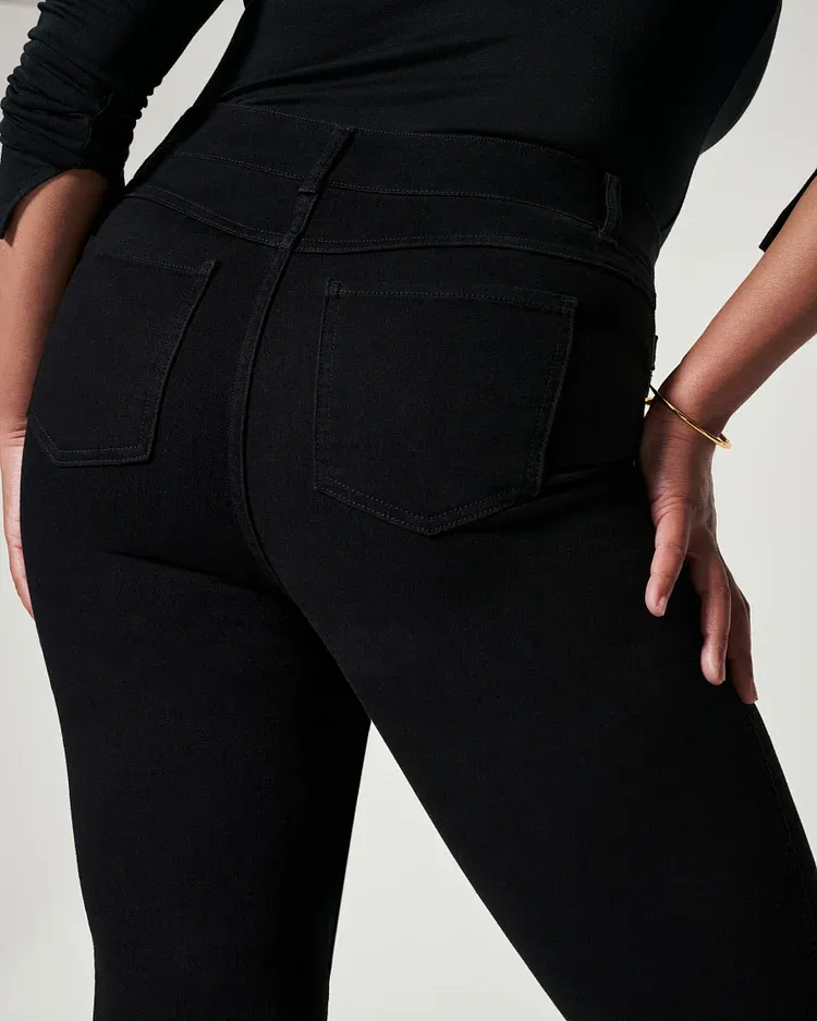 New Fitted Vintage Flared Jeans (Buy 2 Free Shipping)-Pink Laura
