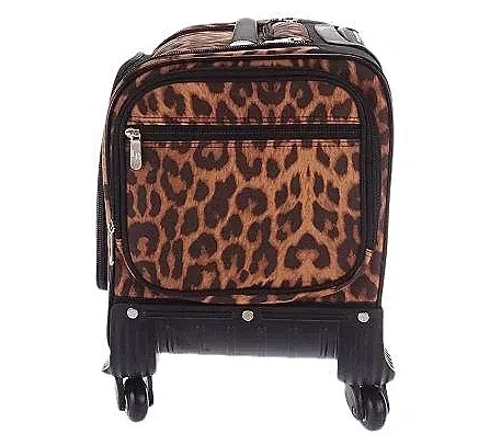 💥Last Day Buy 2 Save 30%💥Weekender Bag with Set of 2 Snap-In Toiletry Case