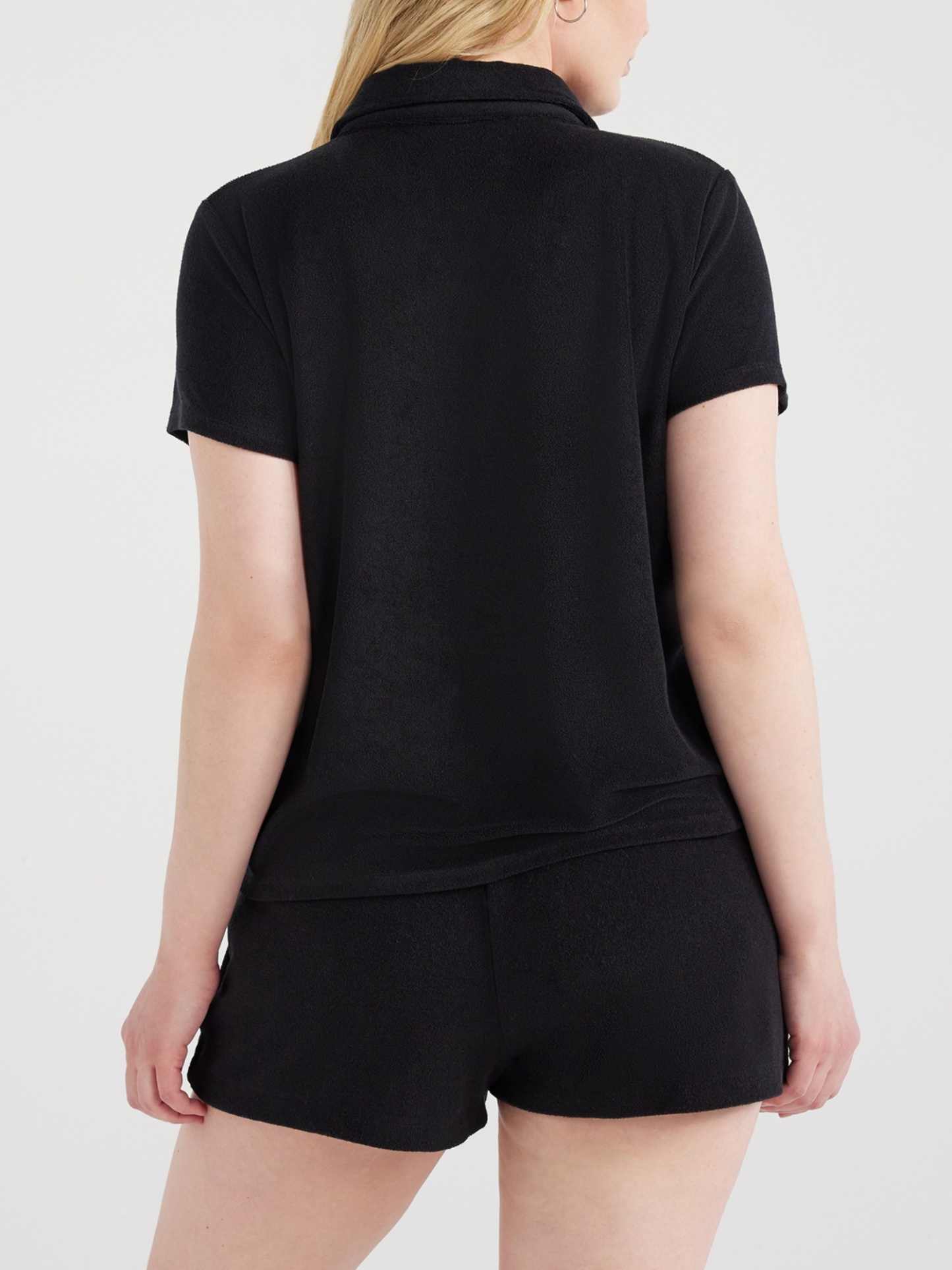 Pocket Shirt Shorts Two Piece Set (Buy 2 Free Shipping)