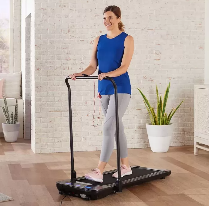 🎉𝗧𝗼𝗱𝗮𝘆'𝘀 𝗦𝗽𝗲𝗰𝗶𝗮𝗹𝘀💝🏃Walk Treadmill✈️Buy 2 Free Shipping