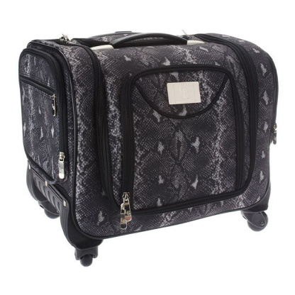 💥Last Day Buy 2 Save 30%💥Weekender Bag with Set of 2 Snap-In Toiletry Case