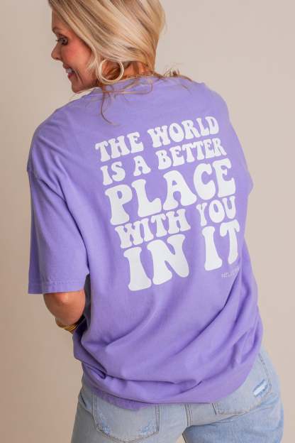 A BETTER PLACE TEE