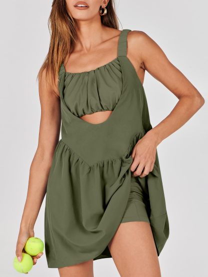 Women's Summer Sleeveless Mini Dress(Buy 2 Free Shipping)