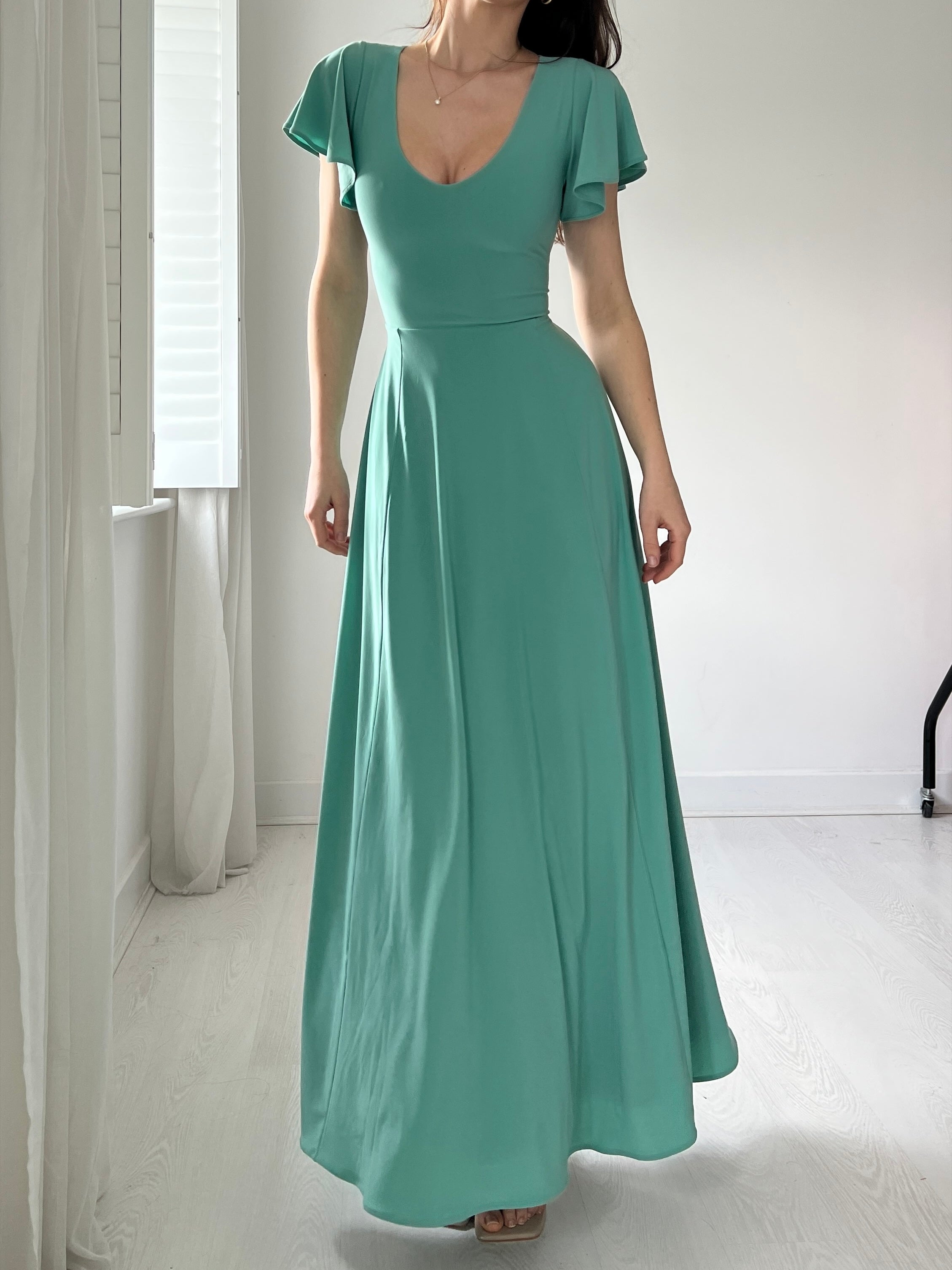 2024 Elegant Reversible Dress-hivebabe.com