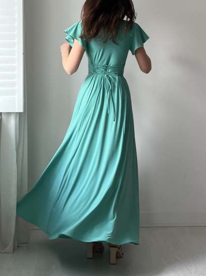 2024 Elegant Reversible Dress-hivebabe.com