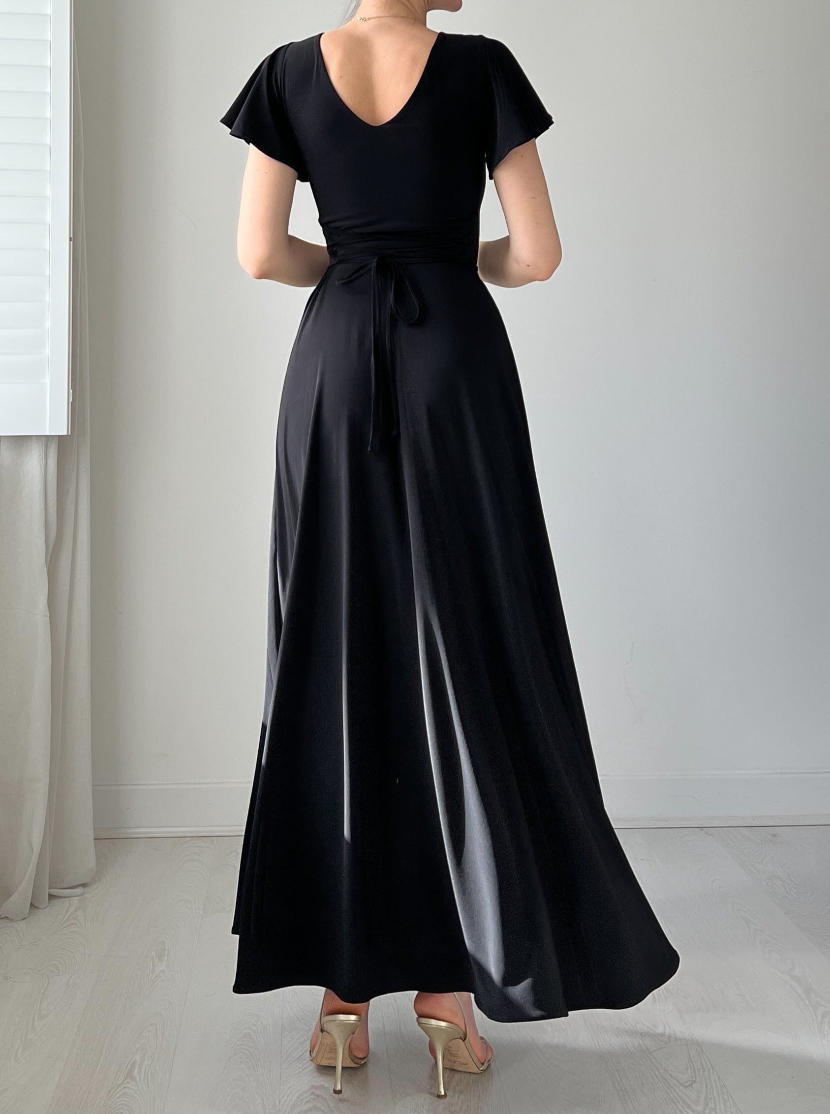 2024 Elegant Reversible Dress-hivebabe.com