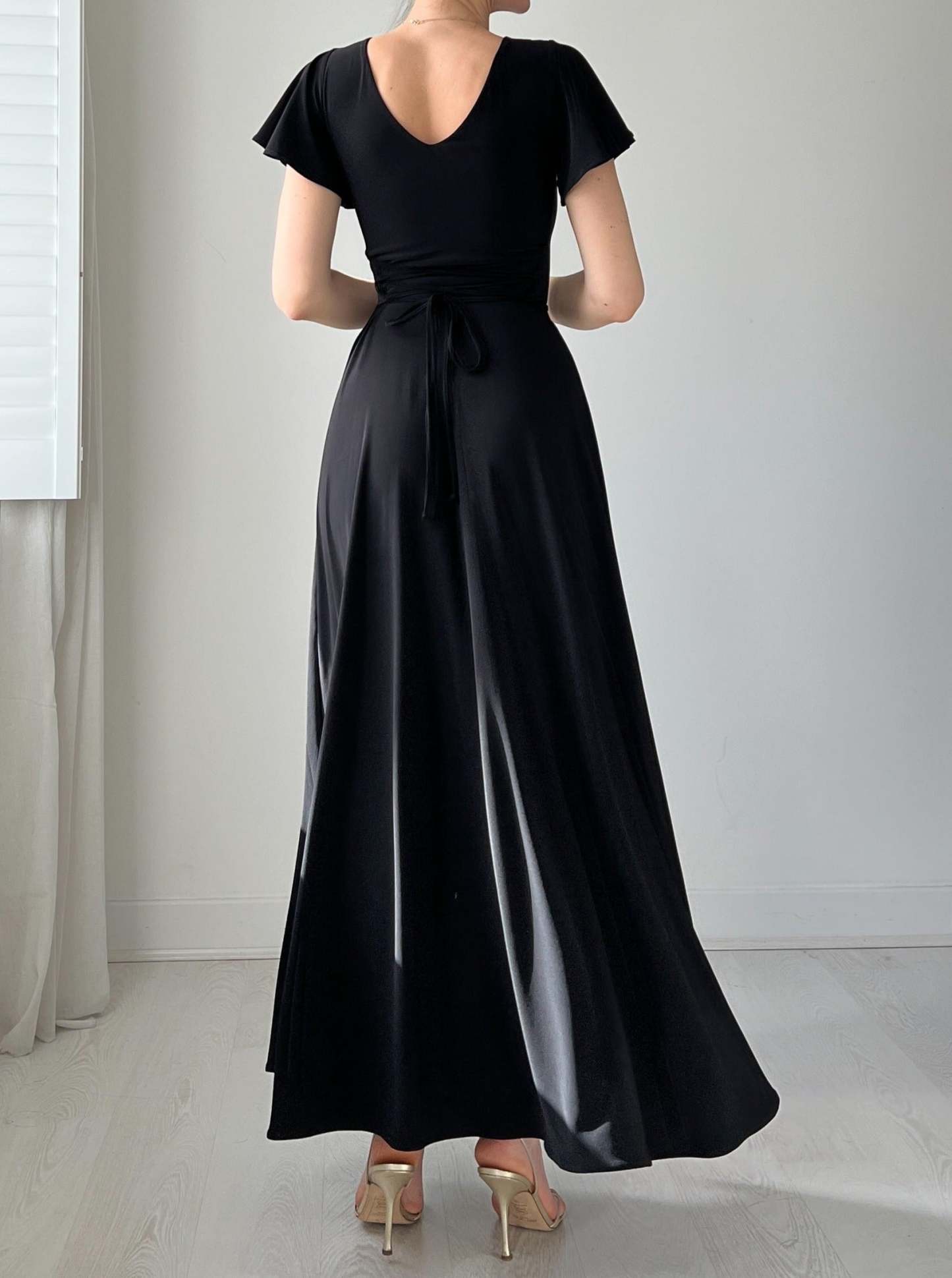 2024 Elegant Reversible Dress-hivebabe.com