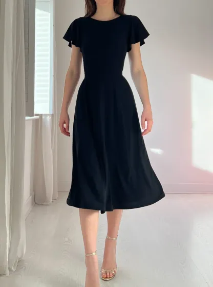 2024 Elegant Reversible Dress-hivebabe.com