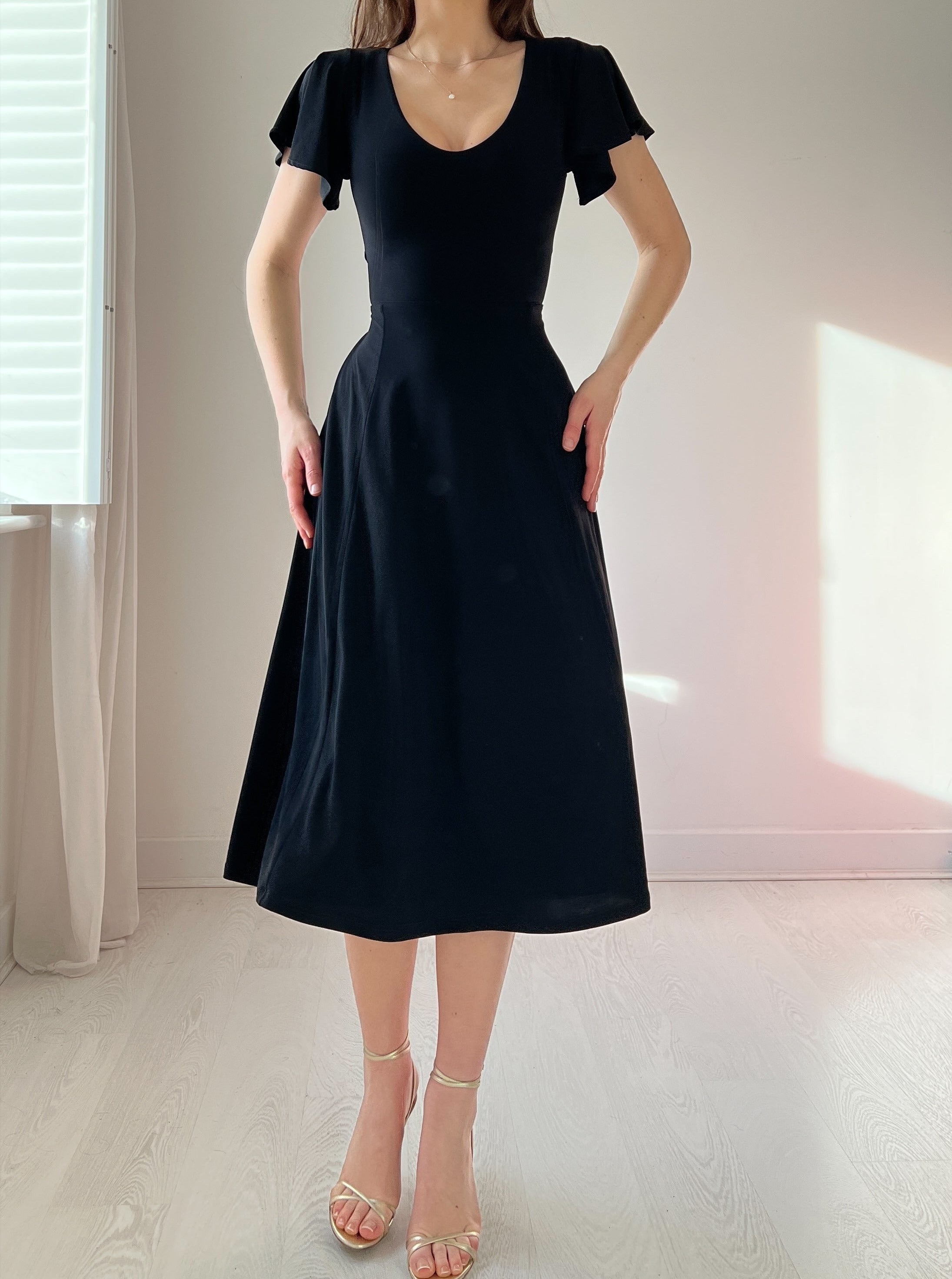 2024 Elegant Reversible Dress-hivebabe.com