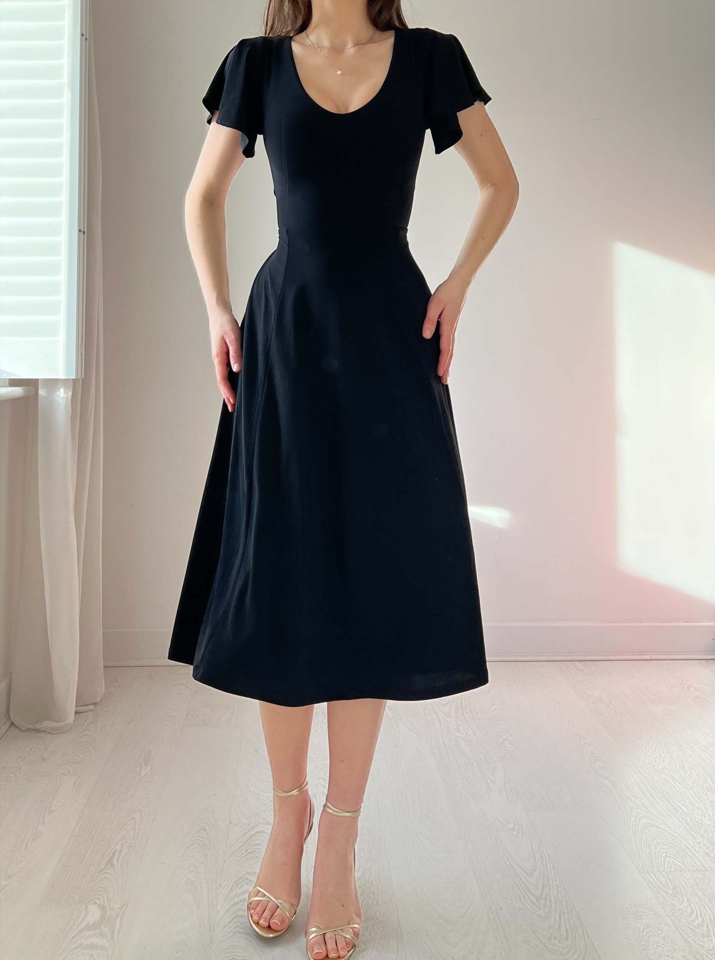2024 Elegant Reversible Dress-hivebabe.com