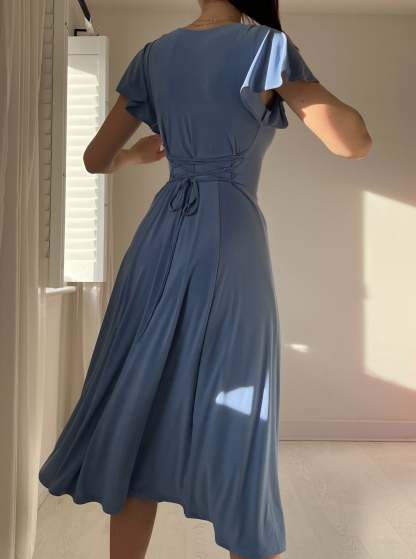 2024 Elegant Reversible Dress-hivebabe.com