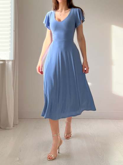 2024 Elegant Reversible Dress-hivebabe.com