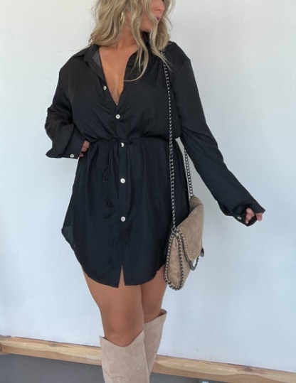 2024 New Satin Covered Nights Romper Dress Set (Buy 2 Free Shipping)