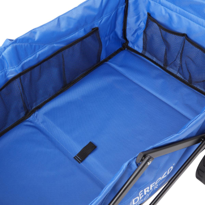 Father's Day Clearance💝Buy 2 Get 30% Off ✨WonderFold S3 Push & Pull Folding Wagon with Cooler and Cupholder