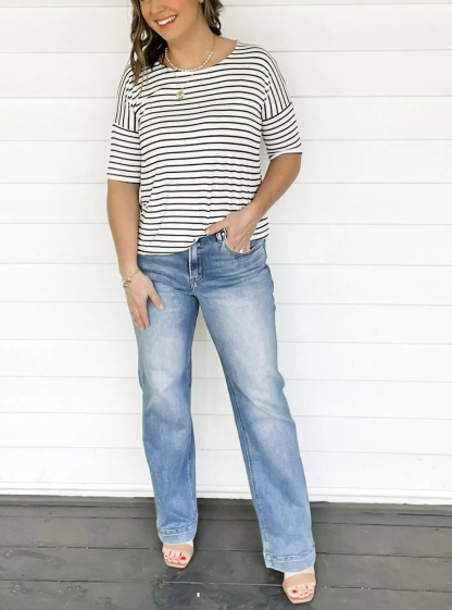 Women’s The Striped Top(Buy 2 Free Shipping)