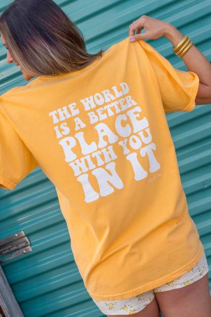 A BETTER PLACE TEE