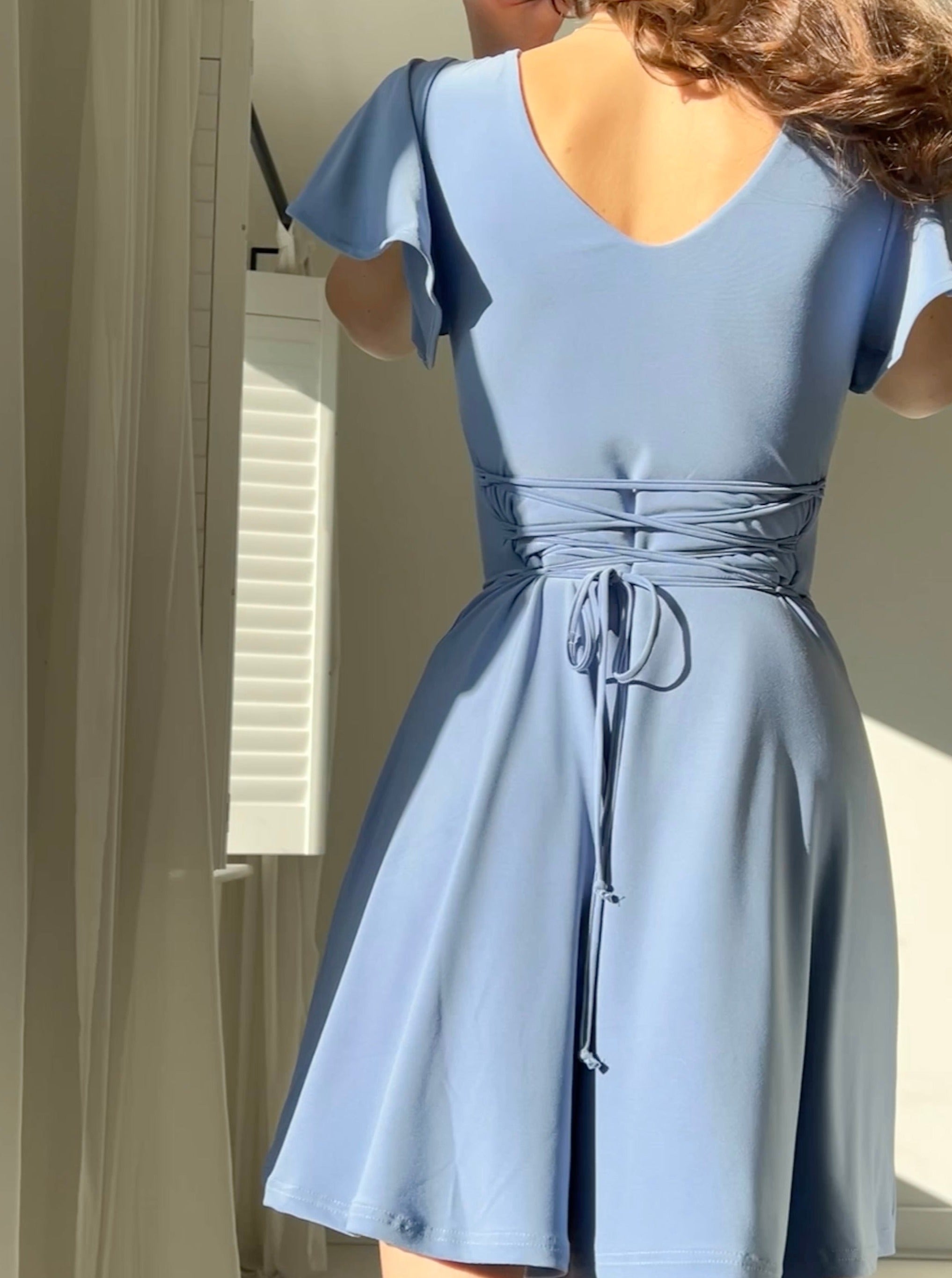 2024 Elegant Reversible Dress-hivebabe.com