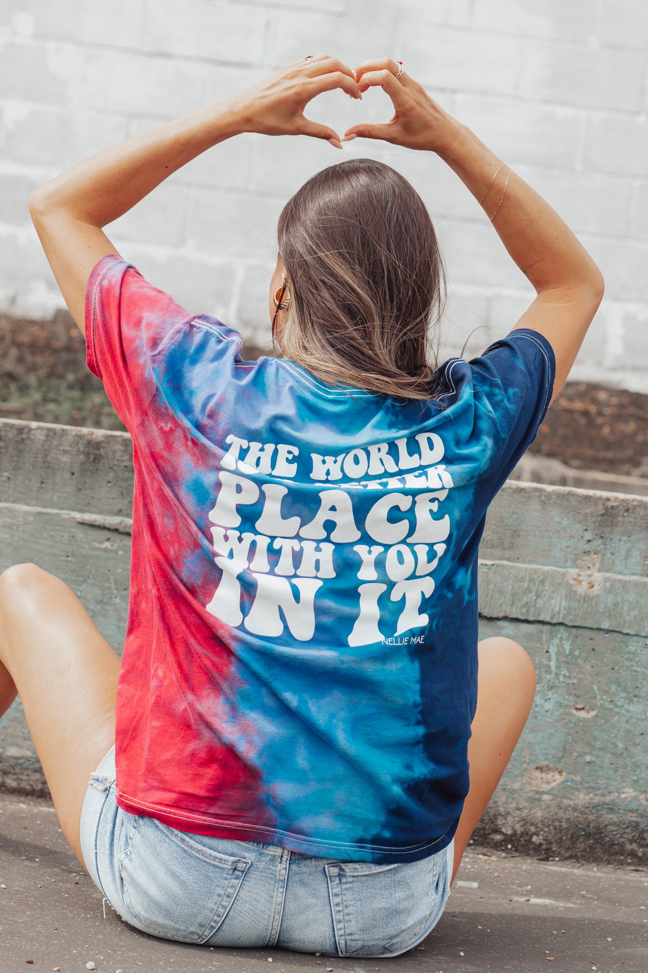 A BETTER PLACE TEE