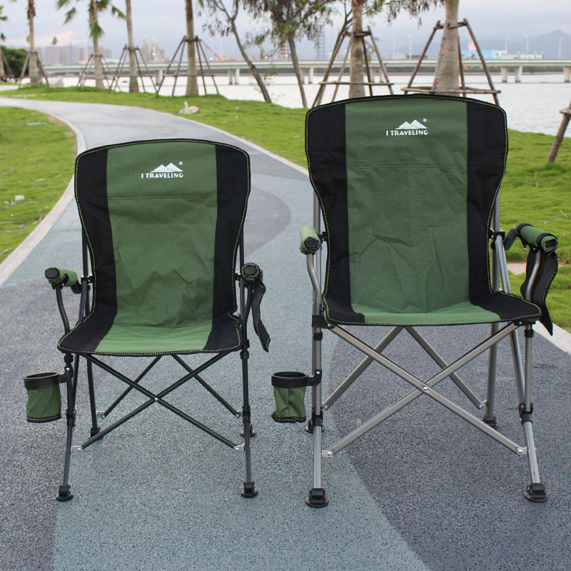 🔥Almost sold out⚡💝Buy 2 get 6 free,Buy 8 for only $43.98💥 Outdoor Pack Away Portable Rocking Chair