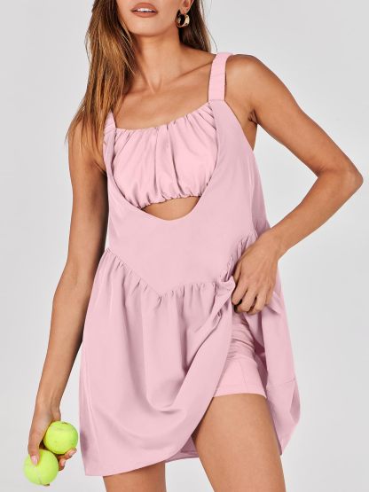 Women's Summer Sleeveless Mini Dress(Buy 2 Free Shipping)